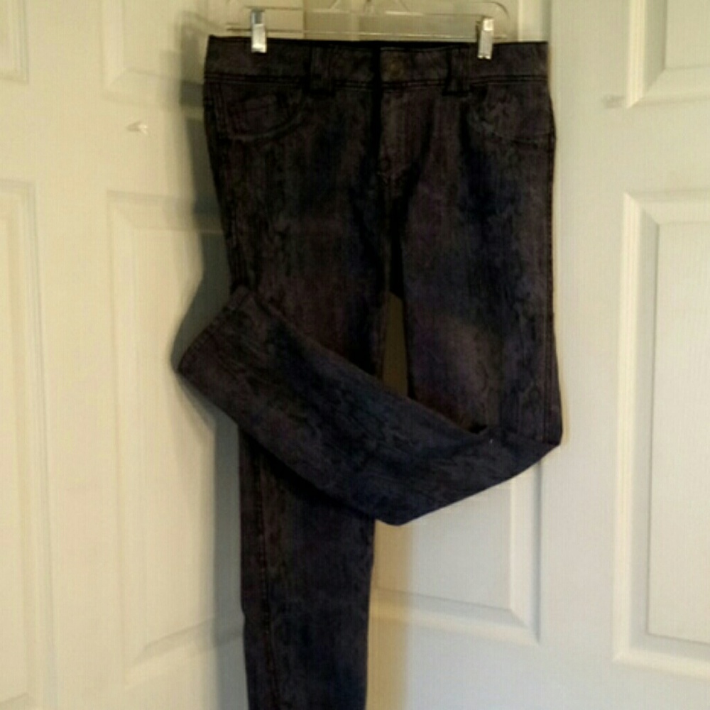 DEMOCRACY Reversible Jeans